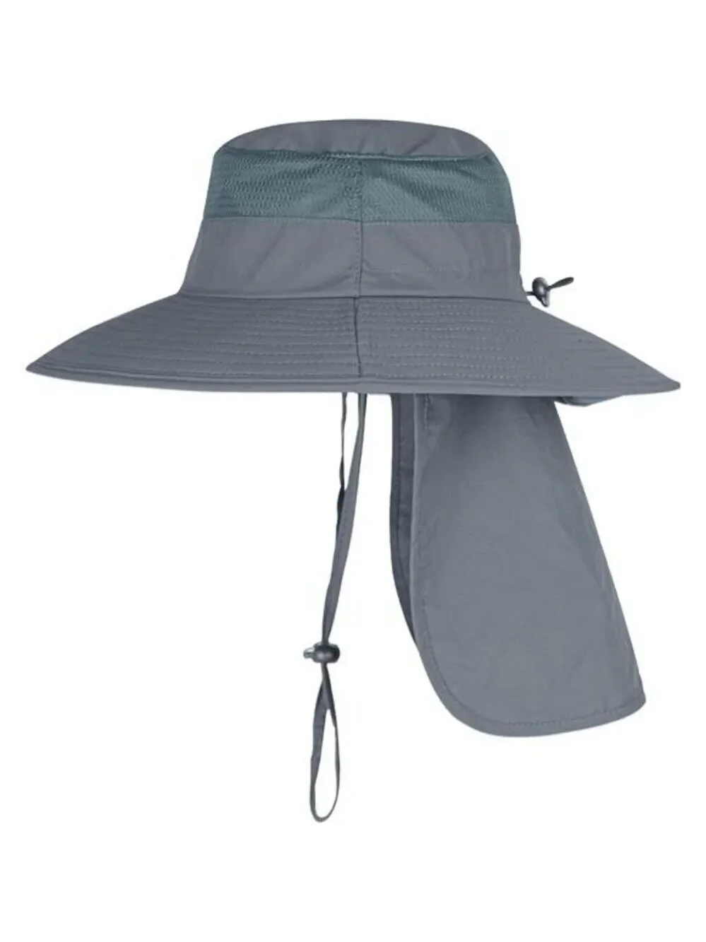 Wide Brim Sun Hat Men Women UPF 50 Bucket Hat Fishing Hiking Safari UV Hat